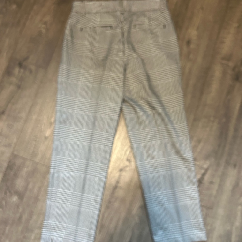 Loft Croppe Slacks - image 2